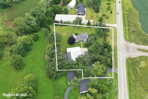 Tiny photo for 6424 Mccullom Lake Road, Wonder Lake, IL 60097 (MLS # 12735407)