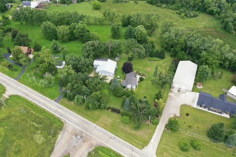 Tiny photo for 6424 Mccullom Lake Road, Wonder Lake, IL 60097 (MLS # 12735407)