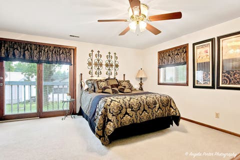 Tiny photo for 6424 Mccullom Lake Road, Wonder Lake, IL 60097 (MLS # 12735407)