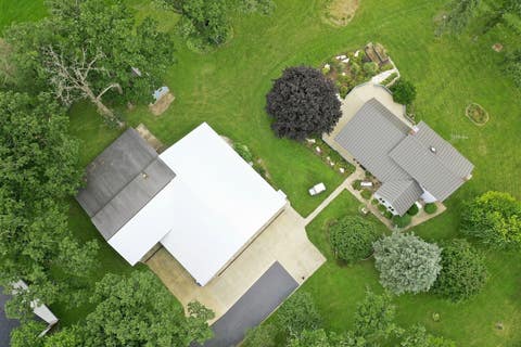 Tiny photo for 6424 Mccullom Lake Road, Wonder Lake, IL 60097 (MLS # 12735407)