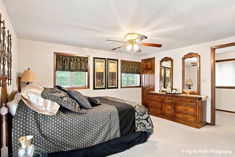 Tiny photo for 6424 Mccullom Lake Road, Wonder Lake, IL 60097 (MLS # 12735407)