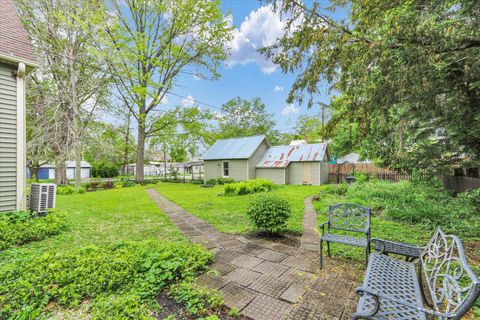 Tiny photo for 108 S 5th Street, St. Joseph, IL 61873 (MLS # 12634200)