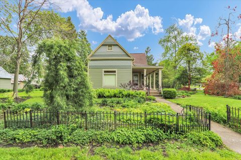 Tiny photo for 108 S 5th Street, St. Joseph, IL 61873 (MLS # 12634200)