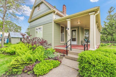Tiny photo for 108 S 5th Street, St. Joseph, IL 61873 (MLS # 12634200)