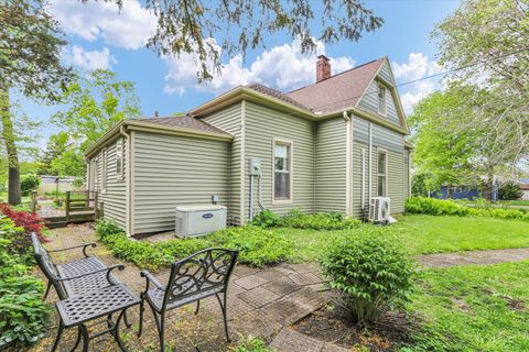 Tiny photo for 108 S 5th Street, St. Joseph, IL 61873 (MLS # 12634200)
