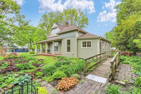 Tiny photo for 108 S 5th Street, St. Joseph, IL 61873 (MLS # 12634200)