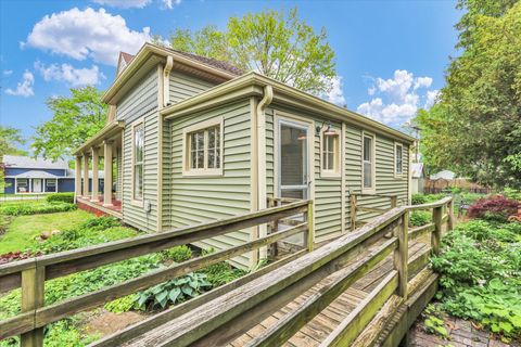 Tiny photo for 108 S 5th Street, St. Joseph, IL 61873 (MLS # 12634200)