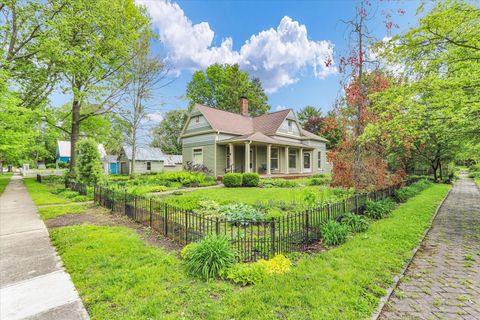 Tiny photo for 108 S 5th Street, St. Joseph, IL 61873 (MLS # 12634200)