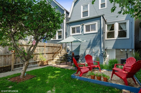Tiny photo for 1443 W Highland Avenue, Chicago, IL 60660 (MLS # 12610093)
