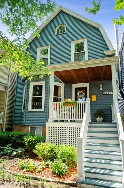 Photo of 1443 W Highland Avenue, Chicago, IL 60660 (MLS # 12610093)