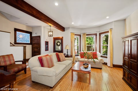Tiny photo for 1443 W Highland Avenue, Chicago, IL 60660 (MLS # 12610093)