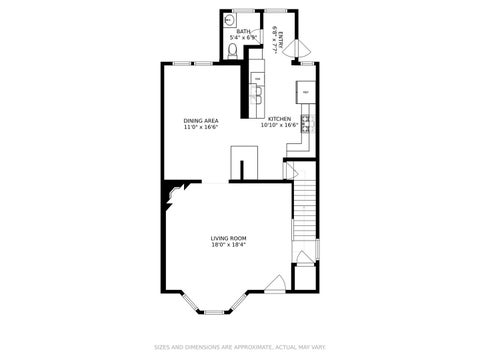Tiny photo for 1443 W Highland Avenue, Chicago, IL 60660 (MLS # 12610093)
