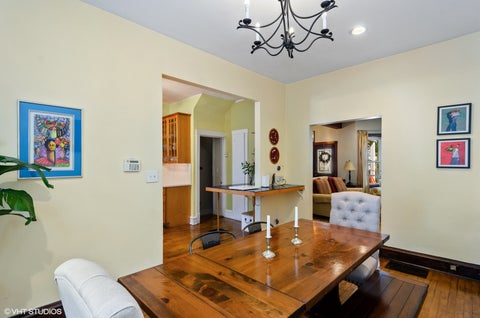 Tiny photo for 1443 W Highland Avenue, Chicago, IL 60660 (MLS # 12610093)