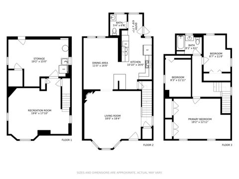Tiny photo for 1443 W Highland Avenue, Chicago, IL 60660 (MLS # 12610093)