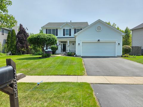 3331 Banford Circle Lake In The Hills IL 60156