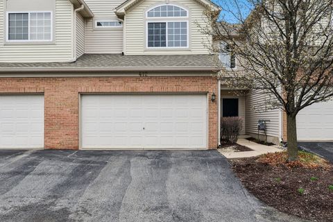 Photo of 412 Jamestown Court, Aurora, IL 60502 (MLS # 12605486)