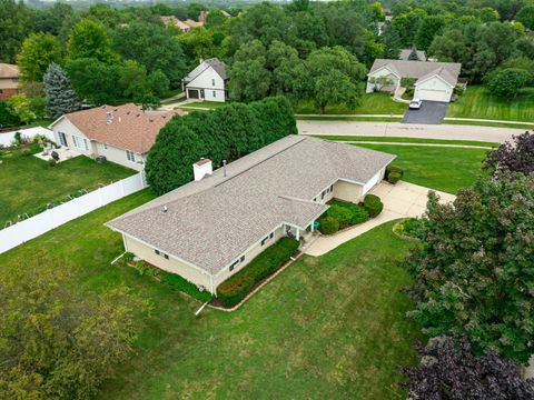 A home in Rockford