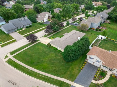 A home in Rockford