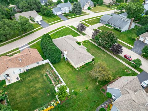 A home in Rockford