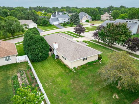 A home in Rockford