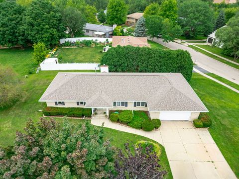 A home in Rockford