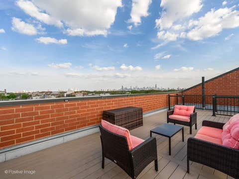 Tiny photo for 2222 W Belmont Avenue #404, Chicago, IL 60618 (MLS # 12685777)