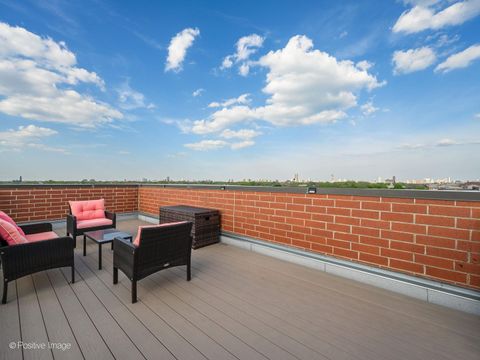 Tiny photo for 2222 W Belmont Avenue #404, Chicago, IL 60618 (MLS # 12685777)