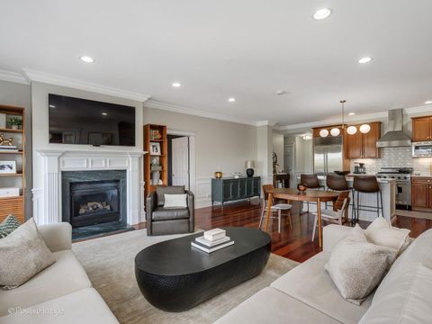 Tiny photo for 2222 W Belmont Avenue #404, Chicago, IL 60618 (MLS # 12685777)