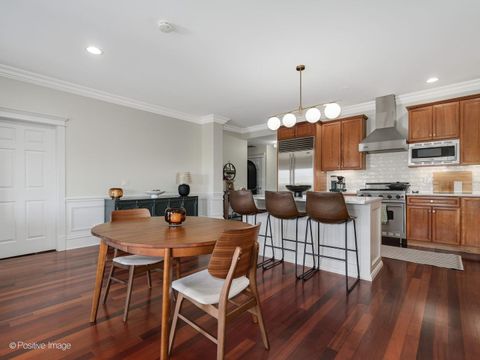 Tiny photo for 2222 W Belmont Avenue #404, Chicago, IL 60618 (MLS # 12685777)