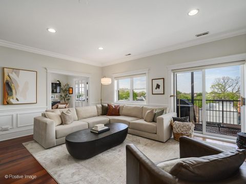 Tiny photo for 2222 W Belmont Avenue #404, Chicago, IL 60618 (MLS # 12685777)