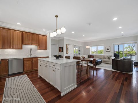 Tiny photo for 2222 W Belmont Avenue #404, Chicago, IL 60618 (MLS # 12685777)