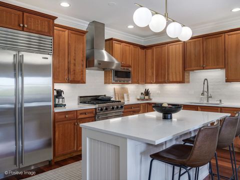 Tiny photo for 2222 W Belmont Avenue #404, Chicago, IL 60618 (MLS # 12685777)