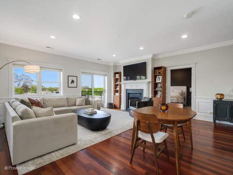 Tiny photo for 2222 W Belmont Avenue #404, Chicago, IL 60618 (MLS # 12685777)