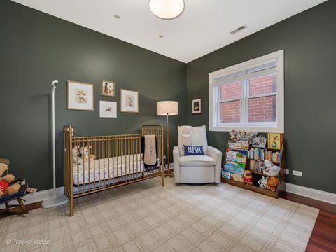 Tiny photo for 2222 W Belmont Avenue #404, Chicago, IL 60618 (MLS # 12685777)
