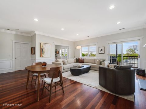 Tiny photo for 2222 W Belmont Avenue #404, Chicago, IL 60618 (MLS # 12685777)
