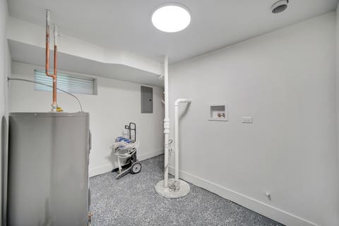 Tiny photo for 9722 S Ellis Avenue, Chicago, IL 60628 (MLS # 12709768)