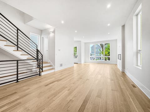 Tiny photo for 1728 N Sawyer Avenue #Front, Chicago, IL 60647 (MLS # 12699819)
