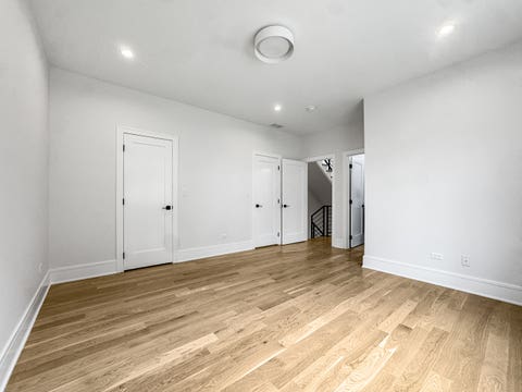 Tiny photo for 1728 N Sawyer Avenue #Front, Chicago, IL 60647 (MLS # 12699819)