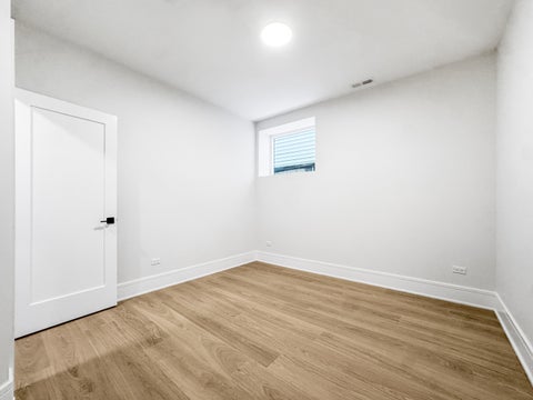 Tiny photo for 1728 N Sawyer Avenue #Front, Chicago, IL 60647 (MLS # 12699819)