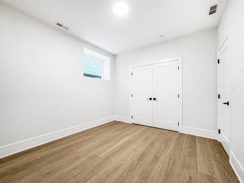 Tiny photo for 1728 N Sawyer Avenue #Front, Chicago, IL 60647 (MLS # 12699819)