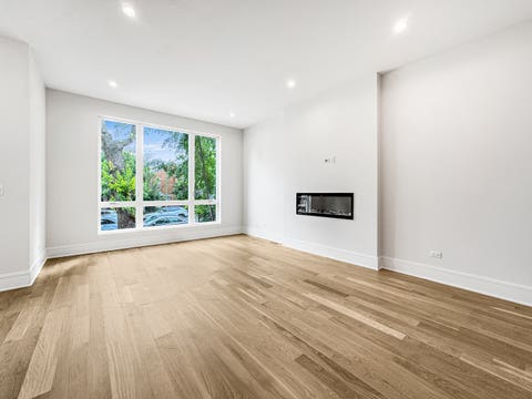 Tiny photo for 1728 N Sawyer Avenue #Front, Chicago, IL 60647 (MLS # 12699819)