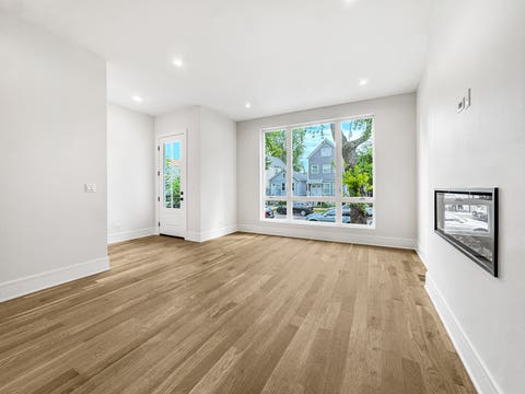 Tiny photo for 1728 N Sawyer Avenue #Front, Chicago, IL 60647 (MLS # 12699819)