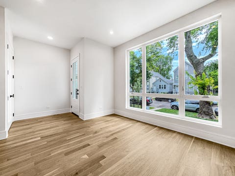 Tiny photo for 1728 N Sawyer Avenue #Front, Chicago, IL 60647 (MLS # 12699819)