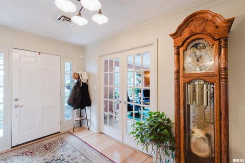 Tiny photo for 1502 NAGEL Drive, Marion, IL 62959 (MLS # QC4269704)