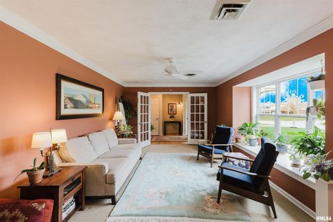 Tiny photo for 1502 NAGEL Drive, Marion, IL 62959 (MLS # QC4269704)