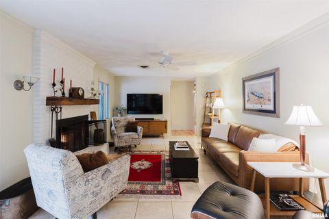 Tiny photo for 1502 NAGEL Drive, Marion, IL 62959 (MLS # QC4269704)