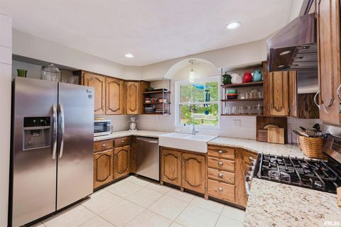 Tiny photo for 1502 NAGEL Drive, Marion, IL 62959 (MLS # QC4269704)