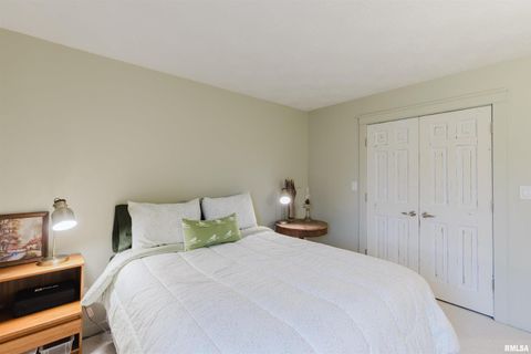 Tiny photo for 1502 NAGEL Drive, Marion, IL 62959 (MLS # QC4269704)