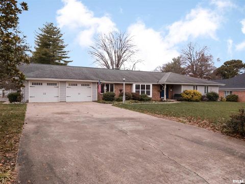 Tiny photo for 1502 NAGEL Drive, Marion, IL 62959 (MLS # QC4269704)