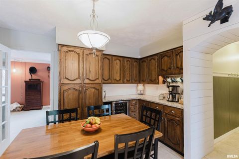 Tiny photo for 1502 NAGEL Drive, Marion, IL 62959 (MLS # QC4269704)